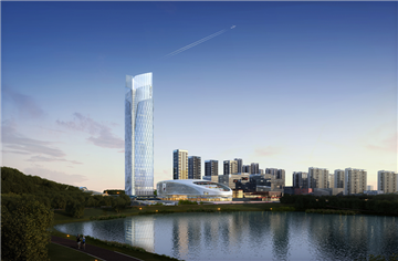 成都市建筑設計研究院BIM中心喜獲 “優路杯”金獎