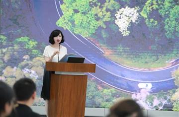 宣講繼續！市建筑院積極探索公園城市的建筑表達