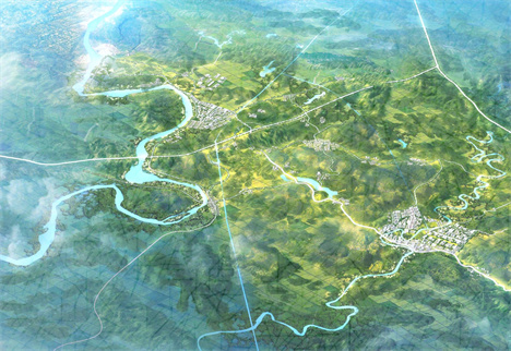 簡陽市禾豐城鄉融合（含村級）片區國土空間規劃