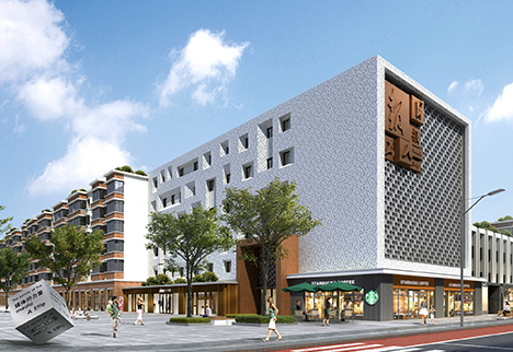 成都市一環路城市空間品質提升