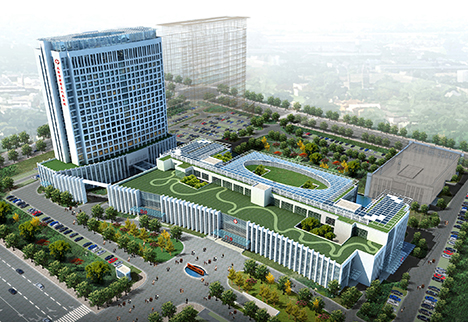 新都區人民醫院遷建（新城醫院）